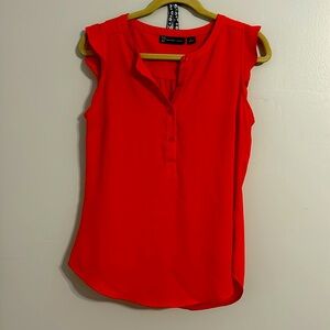 NY&C Sleeveless Blouse